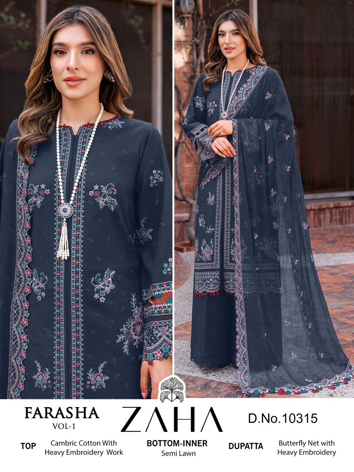 FARASHA-VOL-1